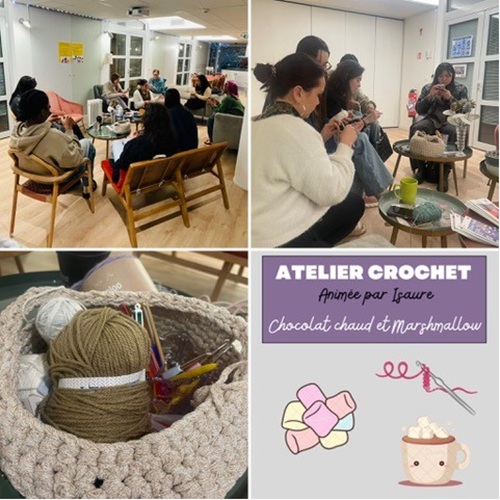 Crochet