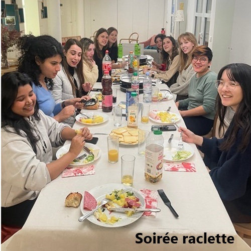 Soiree-raclette