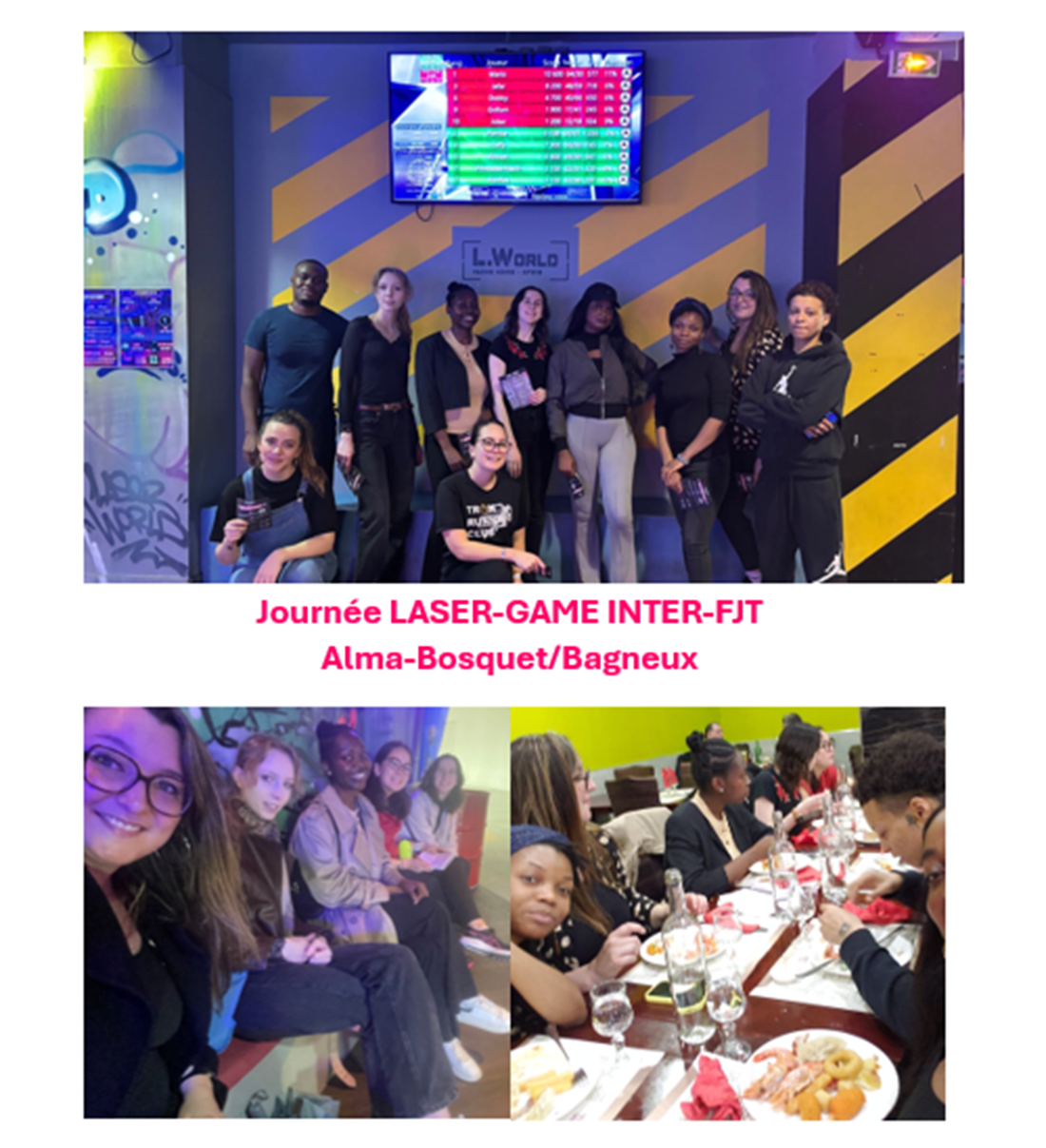LASER GAME BAGNEUX