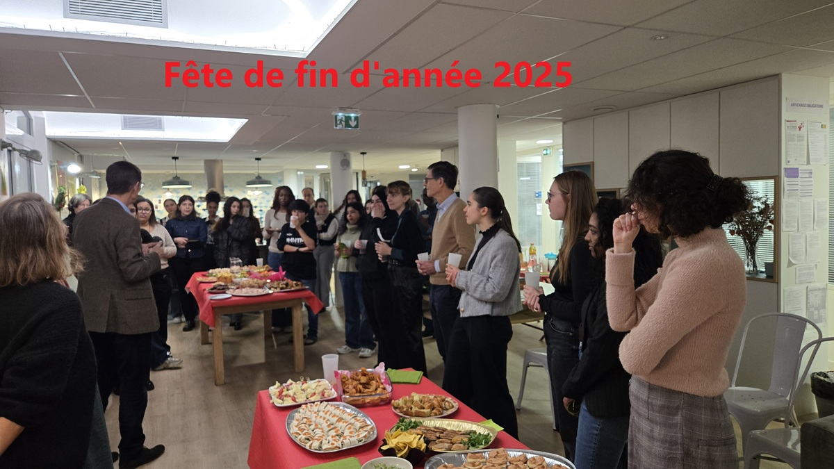 Fete de fin d'année 2025