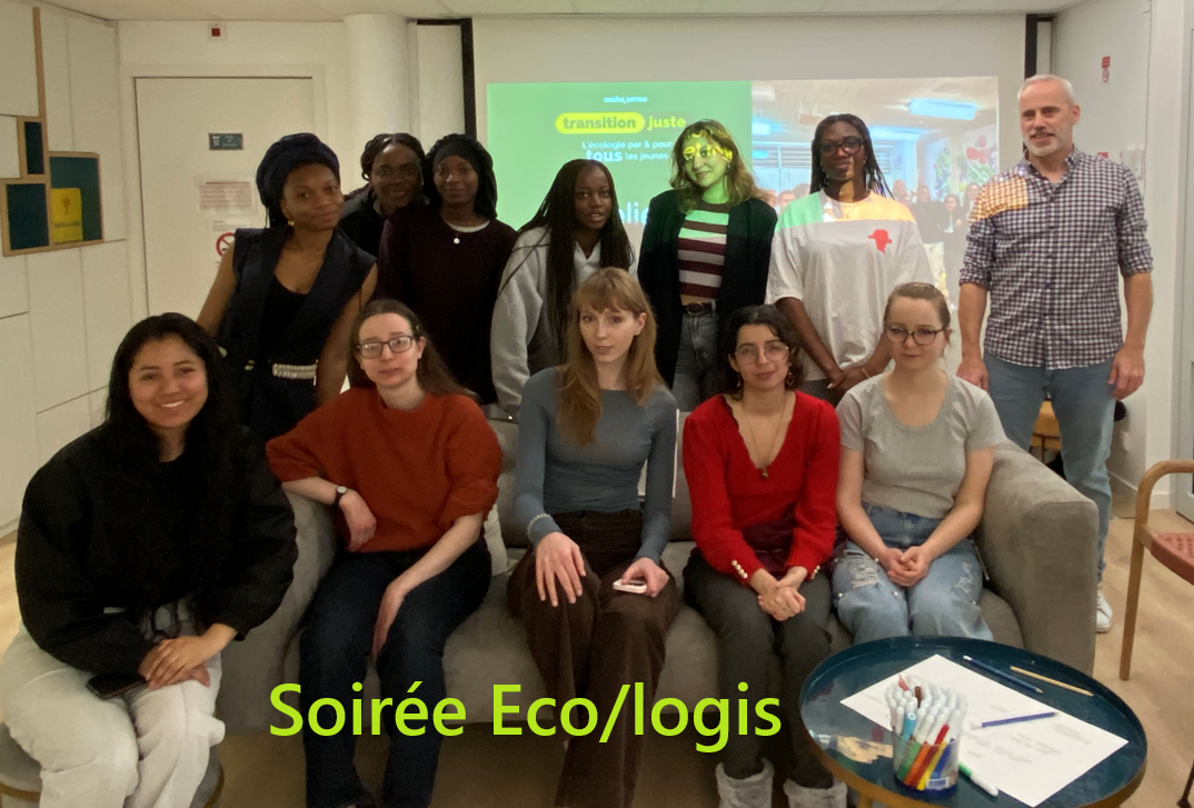 ATELIER ECOLOGIE Makesensel