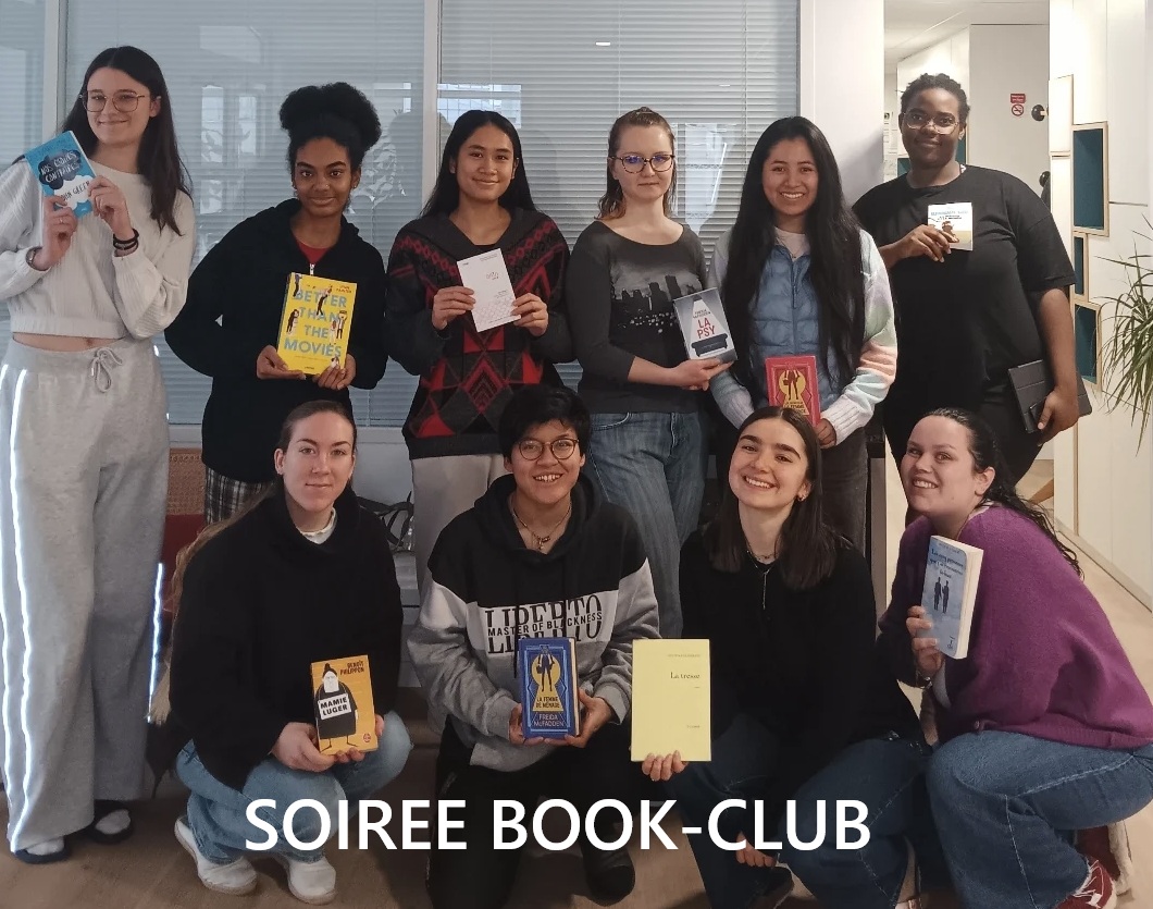 BOOK-CLUB