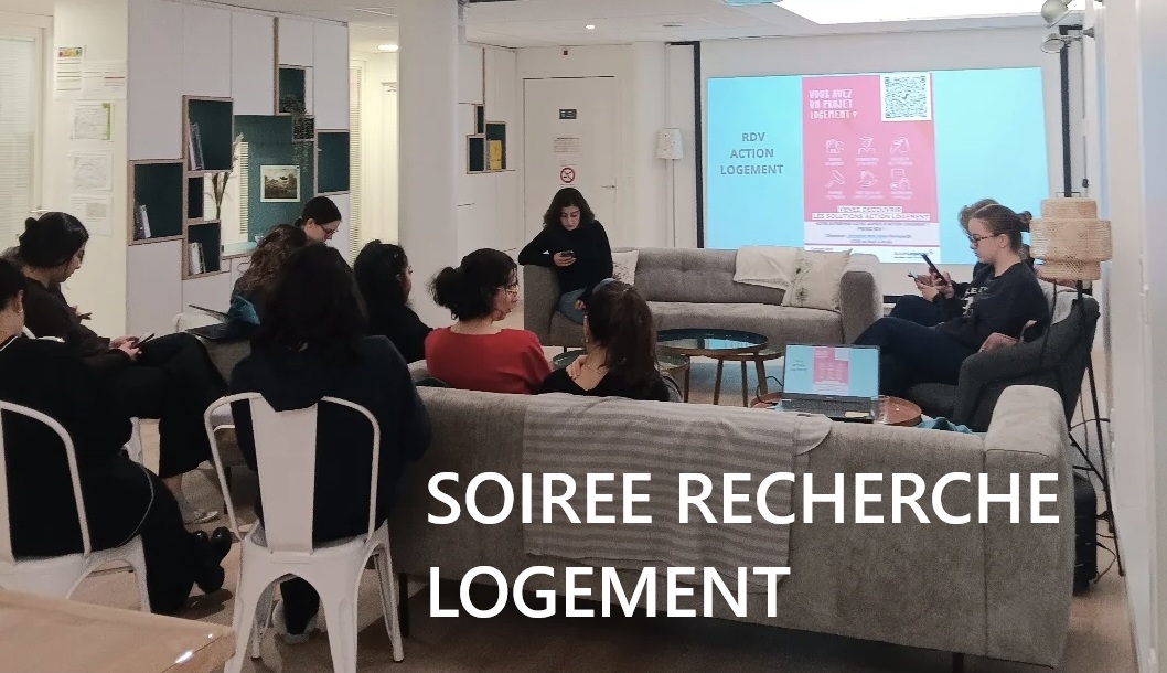RECHERCHE-LOGEMENT